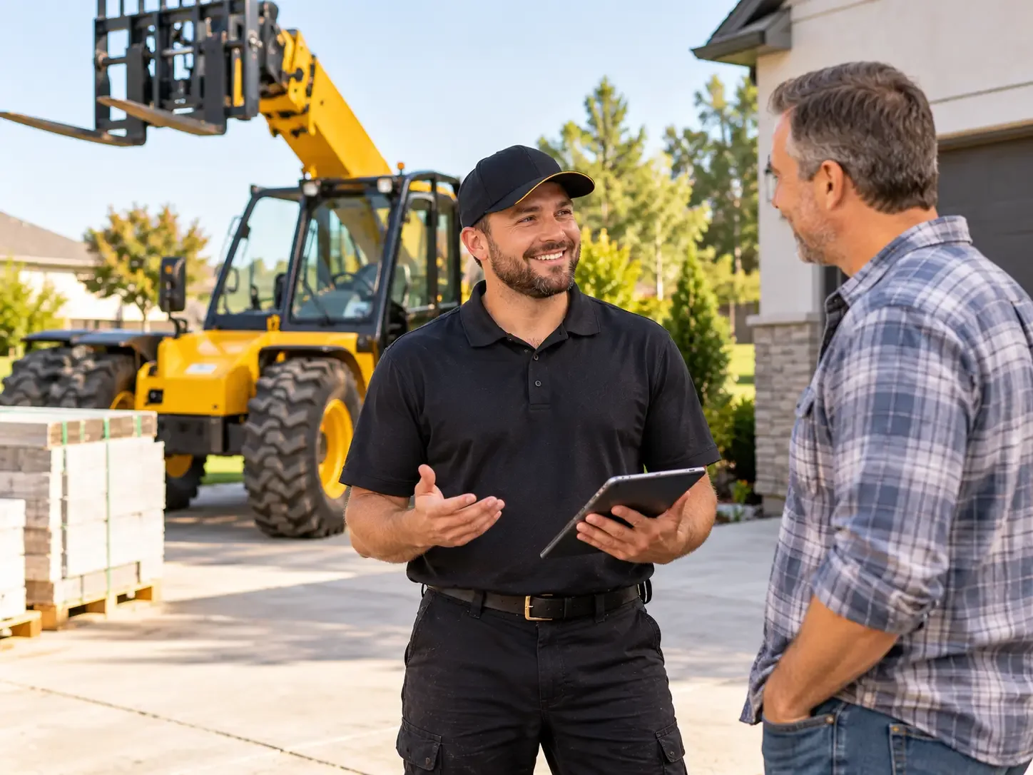 Forklift Rental Taylor, PA FAQs